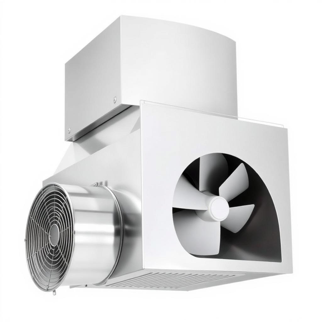 Commercial  Kitchen Heat Extractor Fan Cleaning & Servicing 