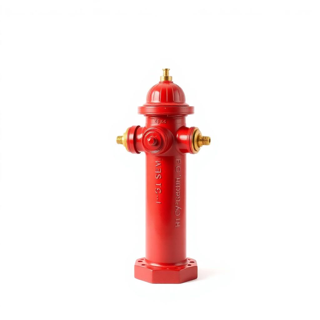 Fire Hydrant — Supply & Installation